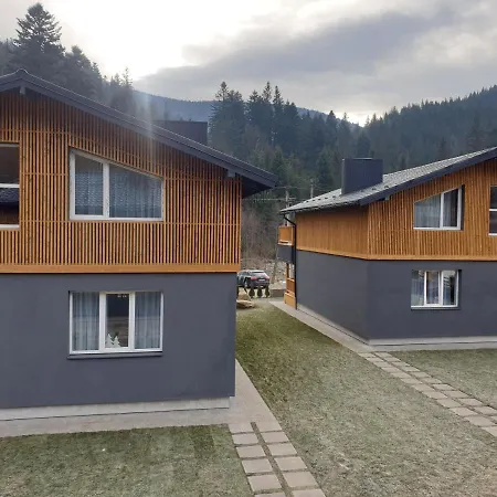 Chalet Venterivka Chalet *