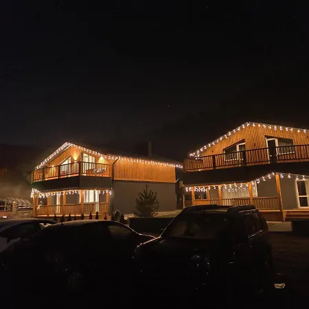 Chalet Venterivka Chalet *