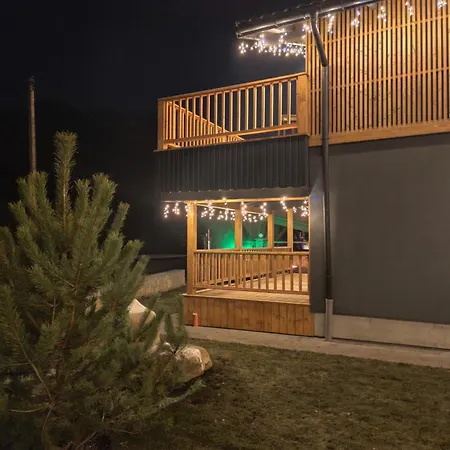 Chalet Chalet Venterivka