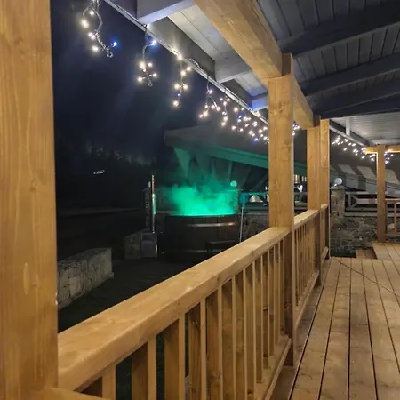 Chalet Venterivka Chalet