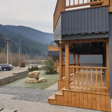 Chalet Chalet Venterivka *
