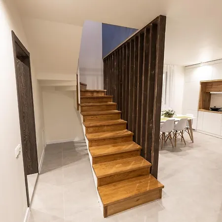 Chalet Venterivka Chalet *