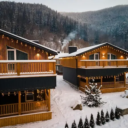 Chalet Chalet Venterivka