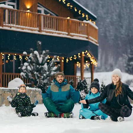 Chalet Venterivka *