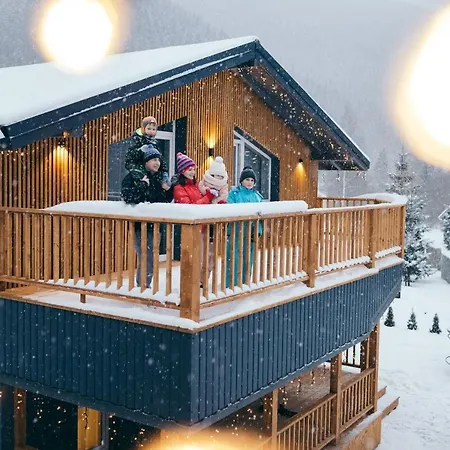Chalet Venterivka *