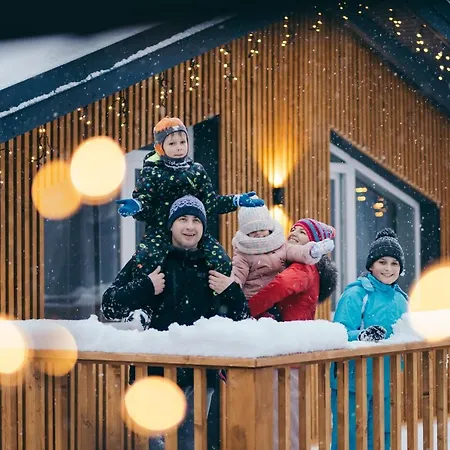Chalet Venterivka Chalet *