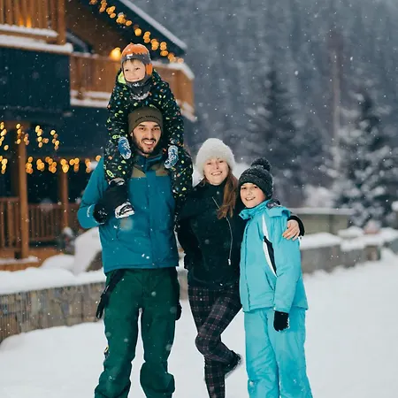 Chalet Chalet Venterivka *