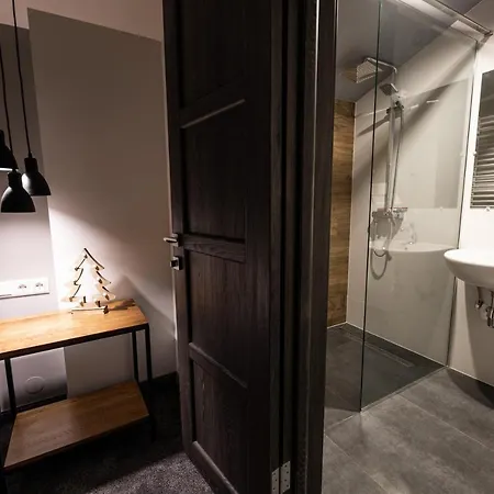 Chalet Venterivka Chalet *