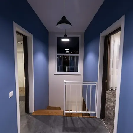 Chalet Venterivka Tatariv