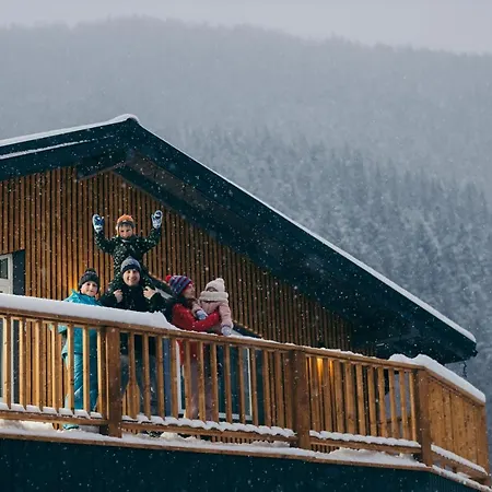 Chalet Venterivka Chalet