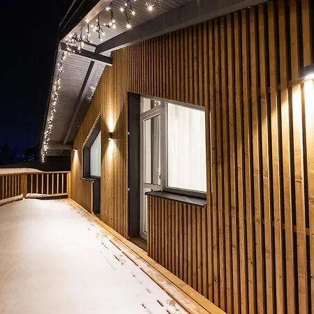 Chalet Venterivka Chalet
