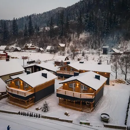 Chalet Venterivka Chalet *