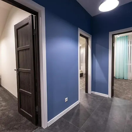 Chalet Venterivka Tatariv