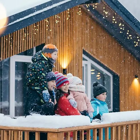 Chalet Chalet Venterivka *