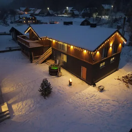 Chalet Venterivka * Tatariv