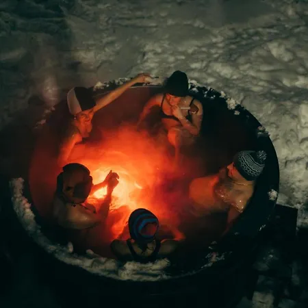 Chalet Venterivka Chalet