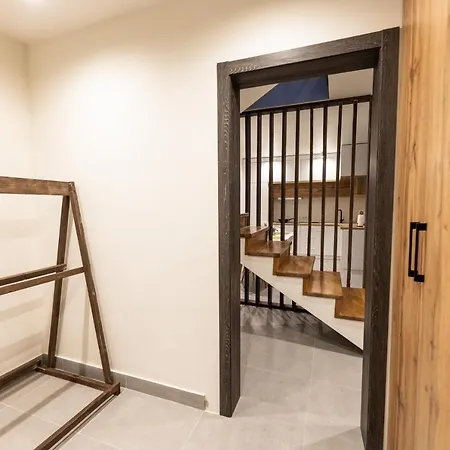 Chalet Venterivka Chalet Tatariv