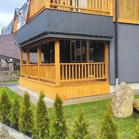 Chalet Venterivka Chalet *
