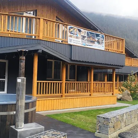 Chalet Chalet Venterivka Tatariv
