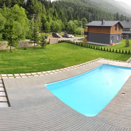 Chalet Chalet Venterivka Tatariv