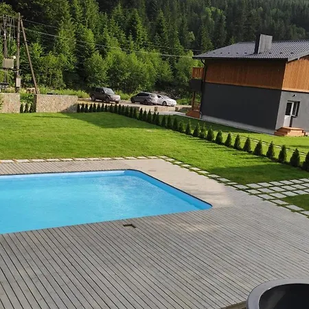Chalet Venterivka *