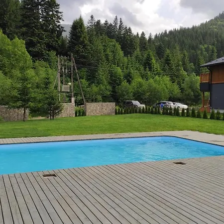 Chalet Venterivka Chalet Tatariv