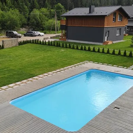 Chalet Venterivka Chalet Tatariv