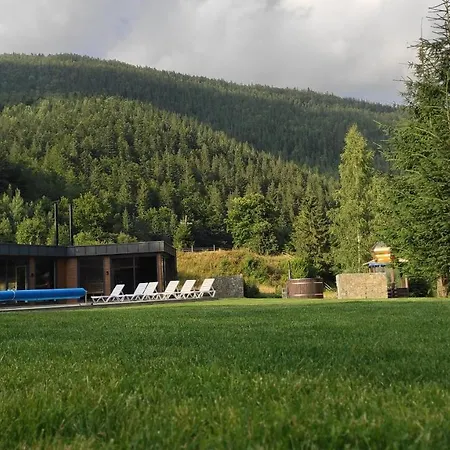 Chalet Chalet Venterivka Tatariv