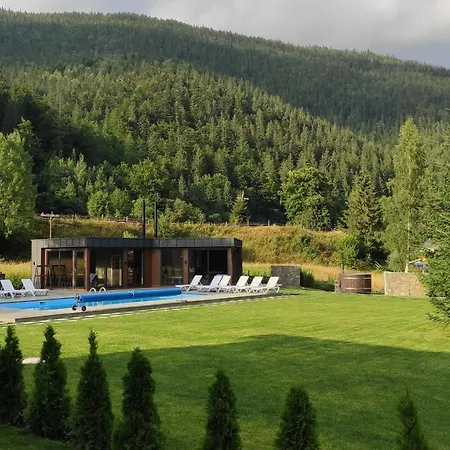 Chalet Venterivka Chalet Tatariv