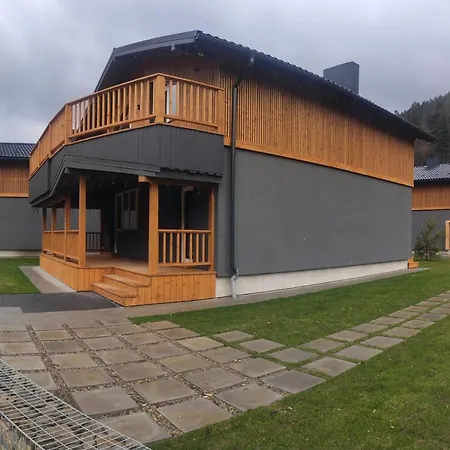 Chalet Venterivka Tatariv