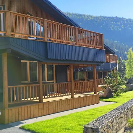Chalet Venterivka