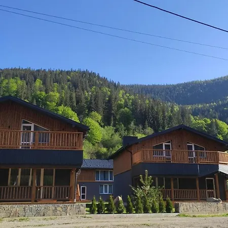 Chalet Venterivka Chalet Tatariv