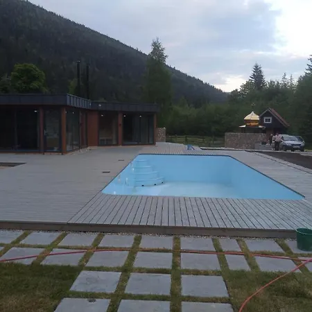Chalet Venterivka Chalet