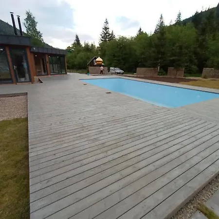 Chalet Chalet Venterivka Tatariv