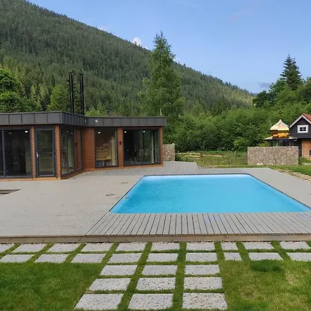 Chalet Venterivka *