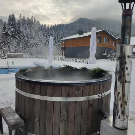 Chalet Chalet Venterivka
